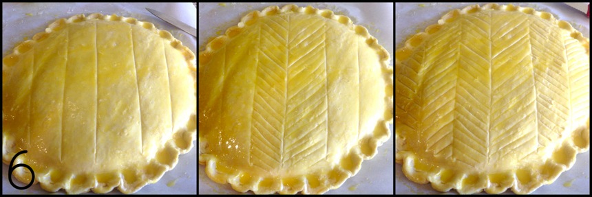 Galette des Rois - Raymond Blanc OBE